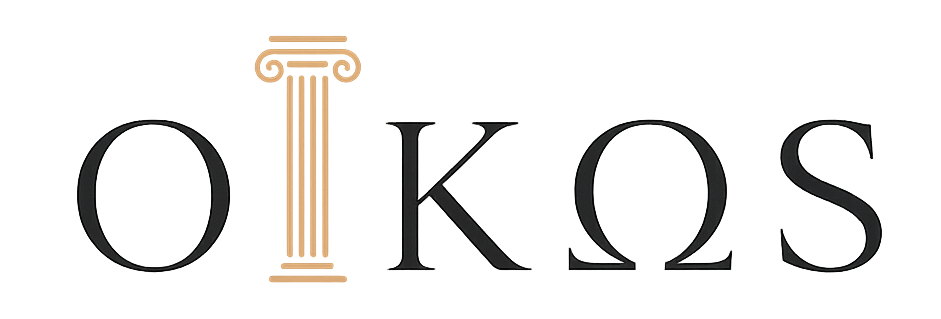 OIKΩs Logo